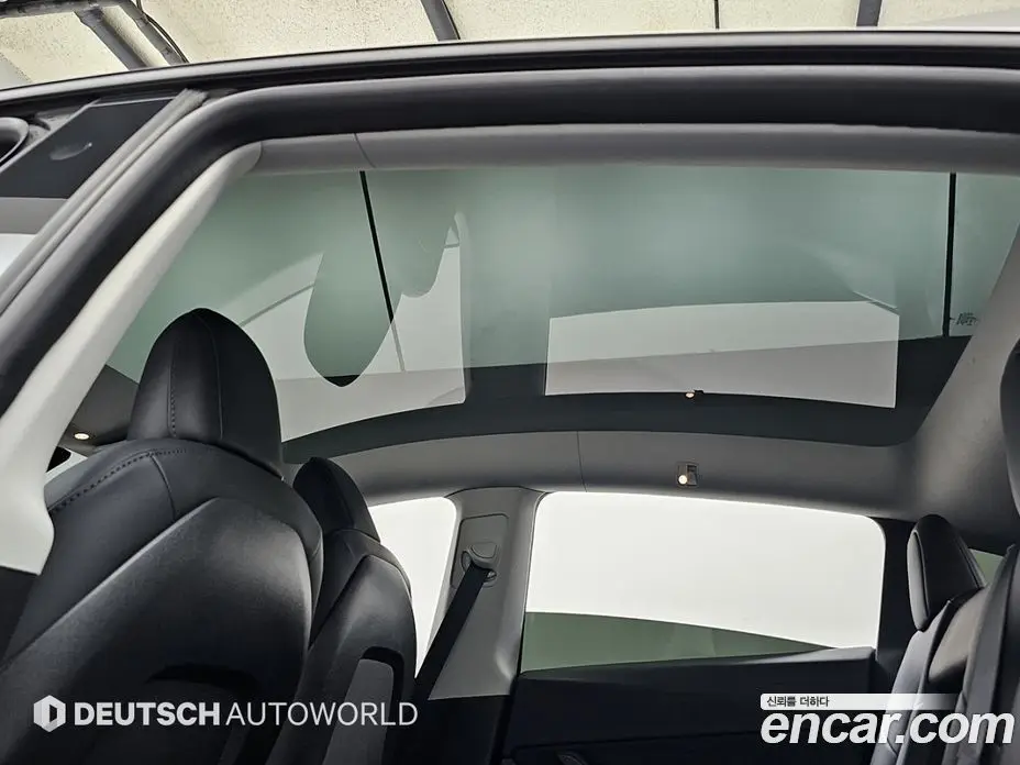 Tesla Model Y 2021 0.2 автомат (гидро), фото 9