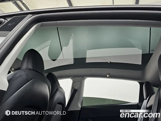 Tesla Model Y 2021 0.2 автомат (гидро), миниатюра 9
