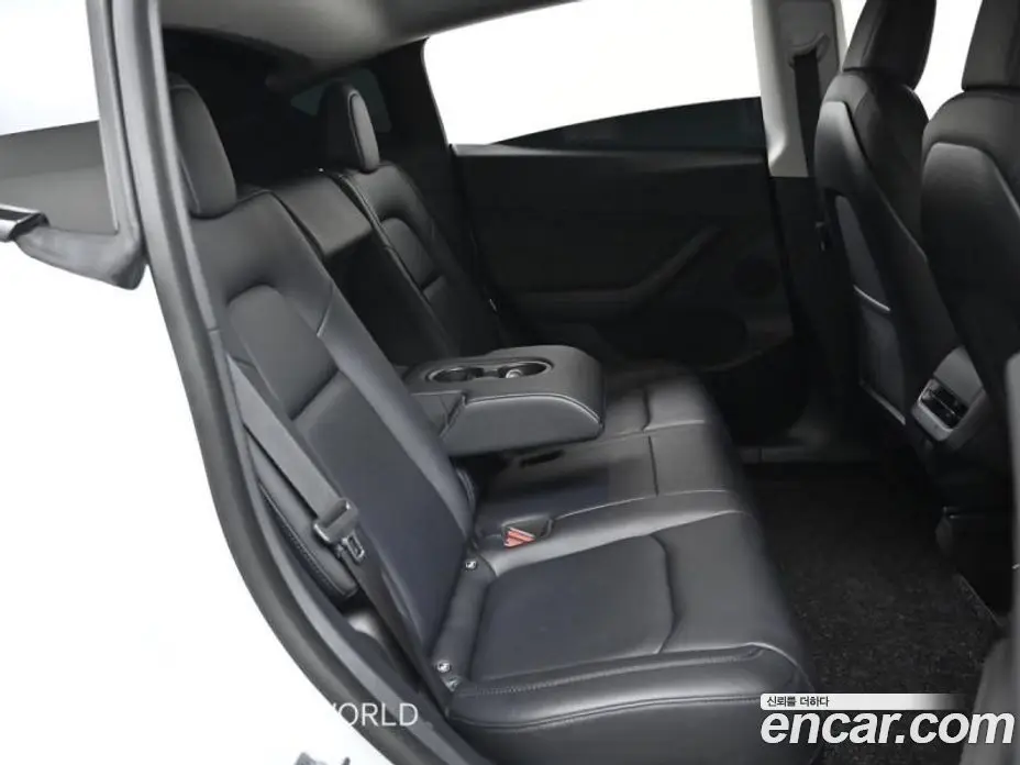 Tesla Model Y 2022 1.0 автомат (гидро), фото 12