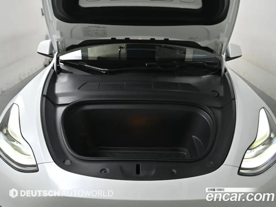 Tesla Model Y 2022 1.0 автомат (гидро), фото 6