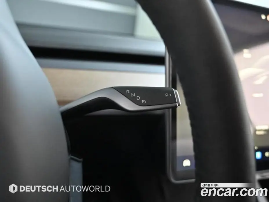 Tesla Model Y 2022 1.0 автомат (гидро), фото 9