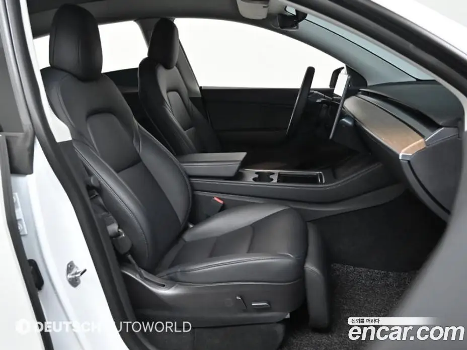 Tesla Model Y 2022 1.0 автомат (гидро), фото 10