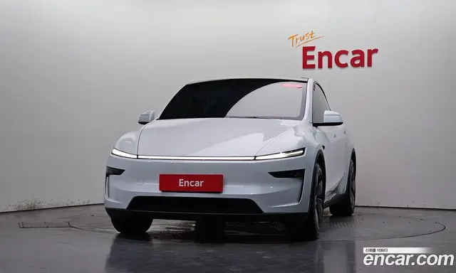 Tesla Model Y 2025 0.2 автомат (гидро), миниатюра 2