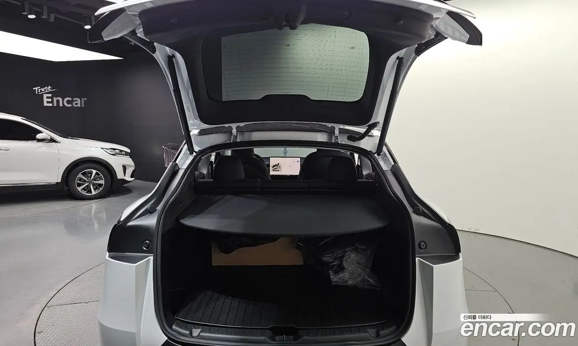 Tesla Model Y 2025 0.2 автомат (гидро), фото 25