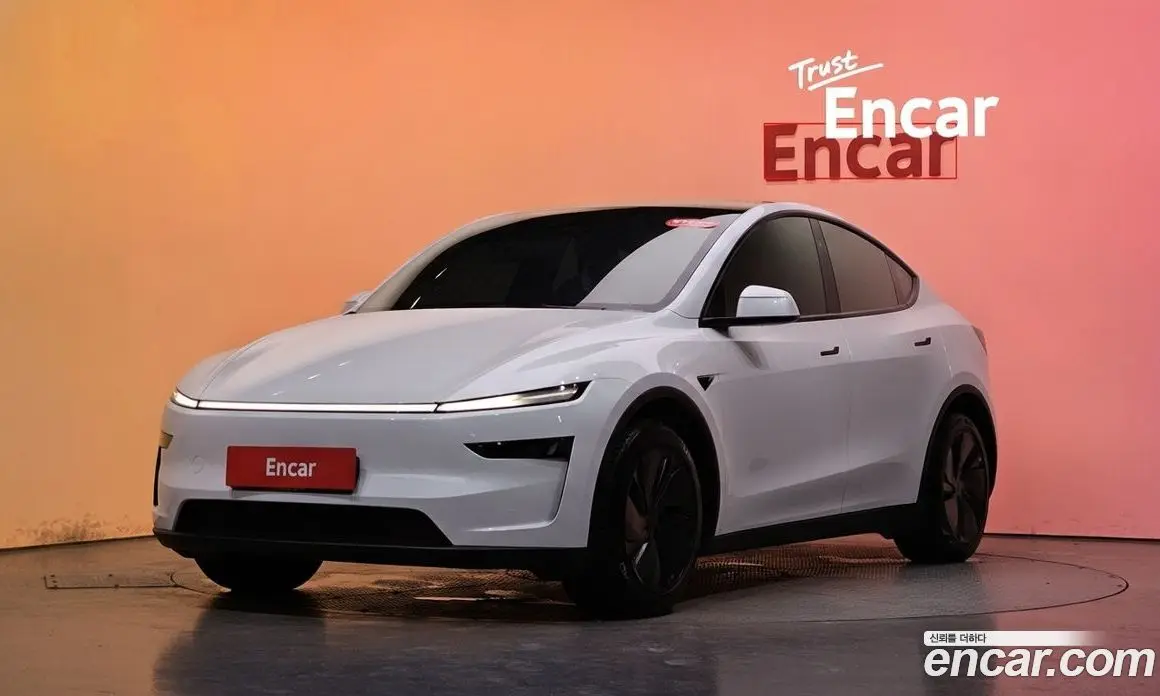 Tesla Model Y 2025 0.2 автомат (гидро), фото 31