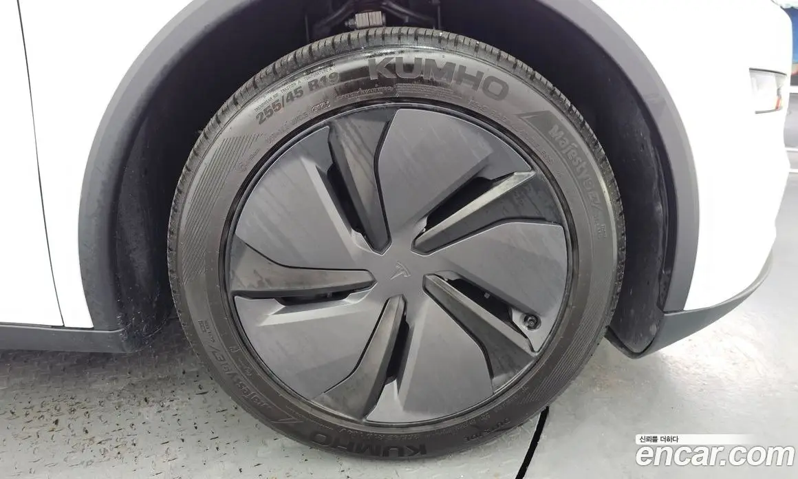 Tesla Model Y 2025 0.2 автомат (гидро), фото 6