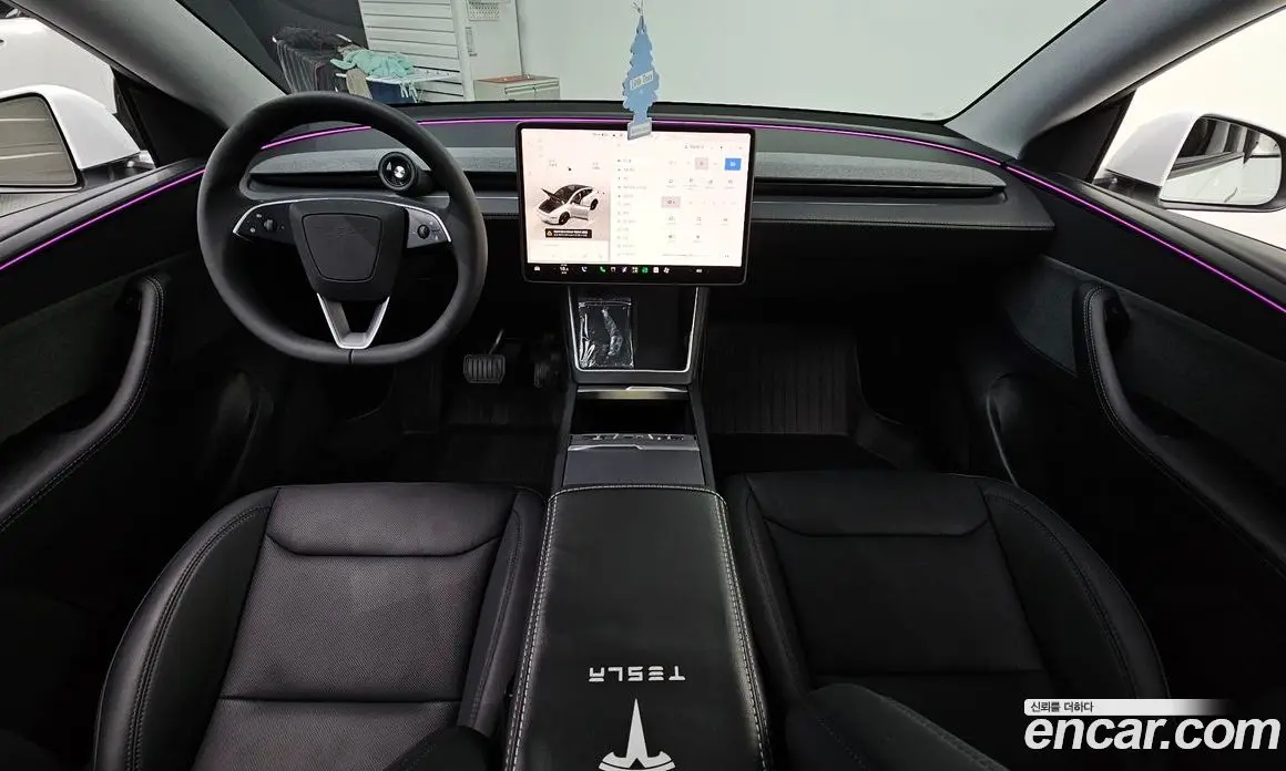Tesla Model Y 2025 0.2 автомат (гидро), фото 9