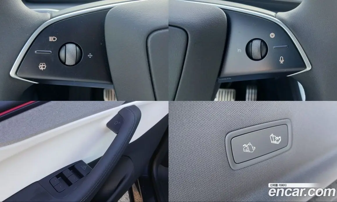 Tesla Model Y 2025 0.2 автомат (гидро), фото 19