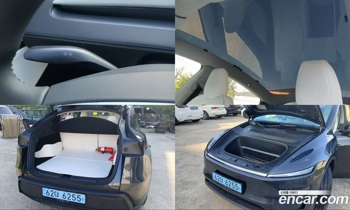 Tesla Model Y 2025 0.2 автомат (гидро), фото 20