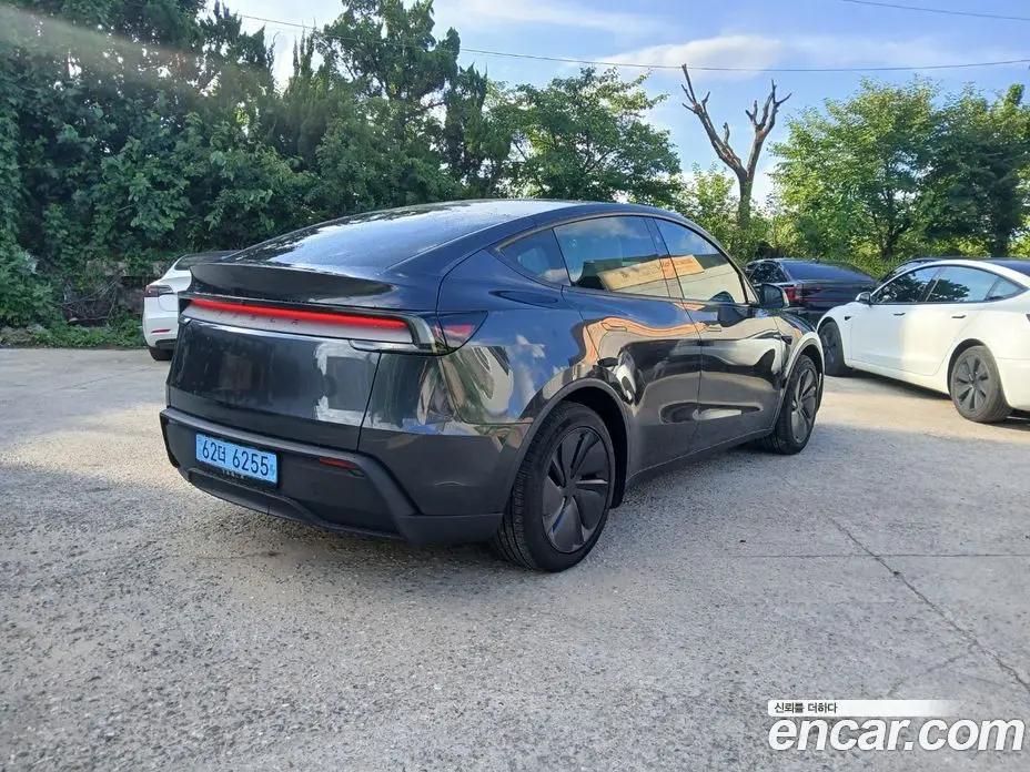 Tesla Model Y 2025 0.2 автомат (гидро), фото 3