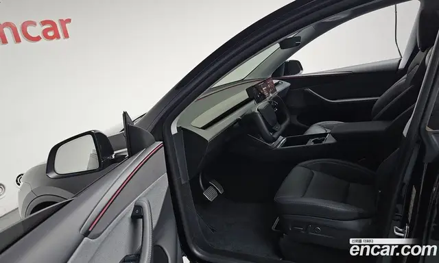 Tesla Model Y 2025 0.2 автомат (гидро), миниатюра 12