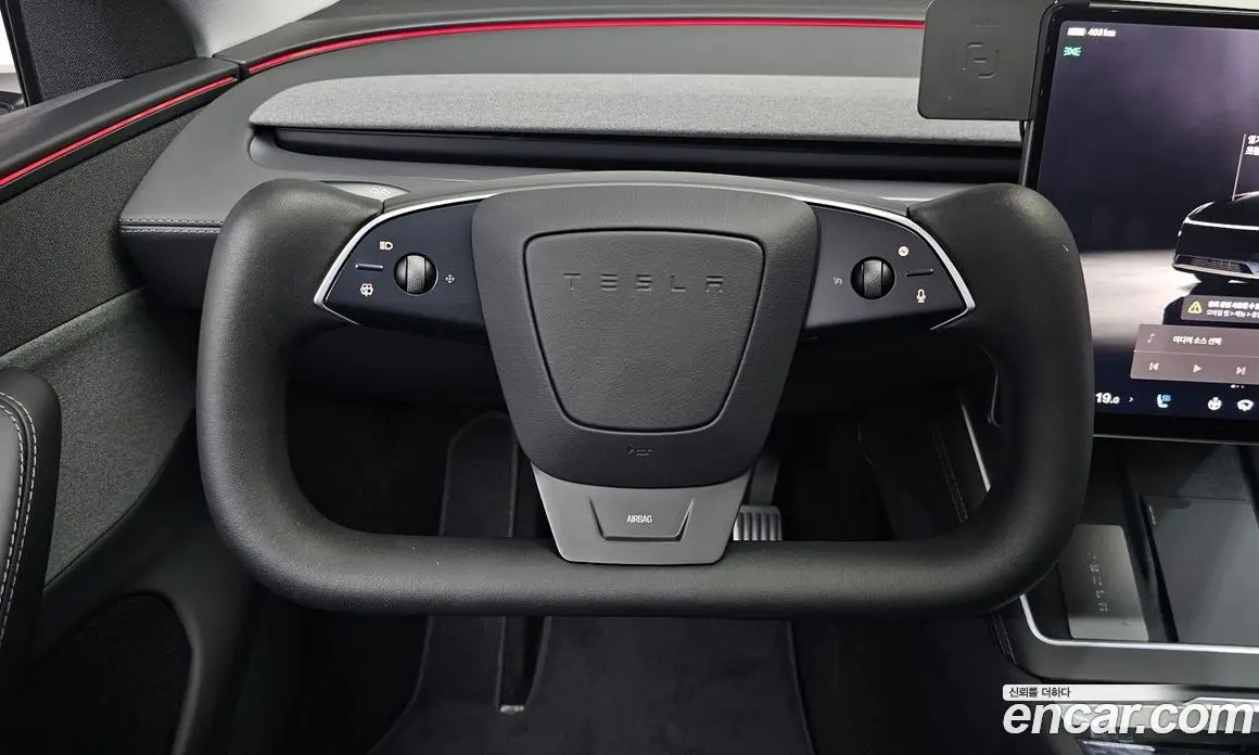 Tesla Model Y 2025 0.2 автомат (гидро), фото 18