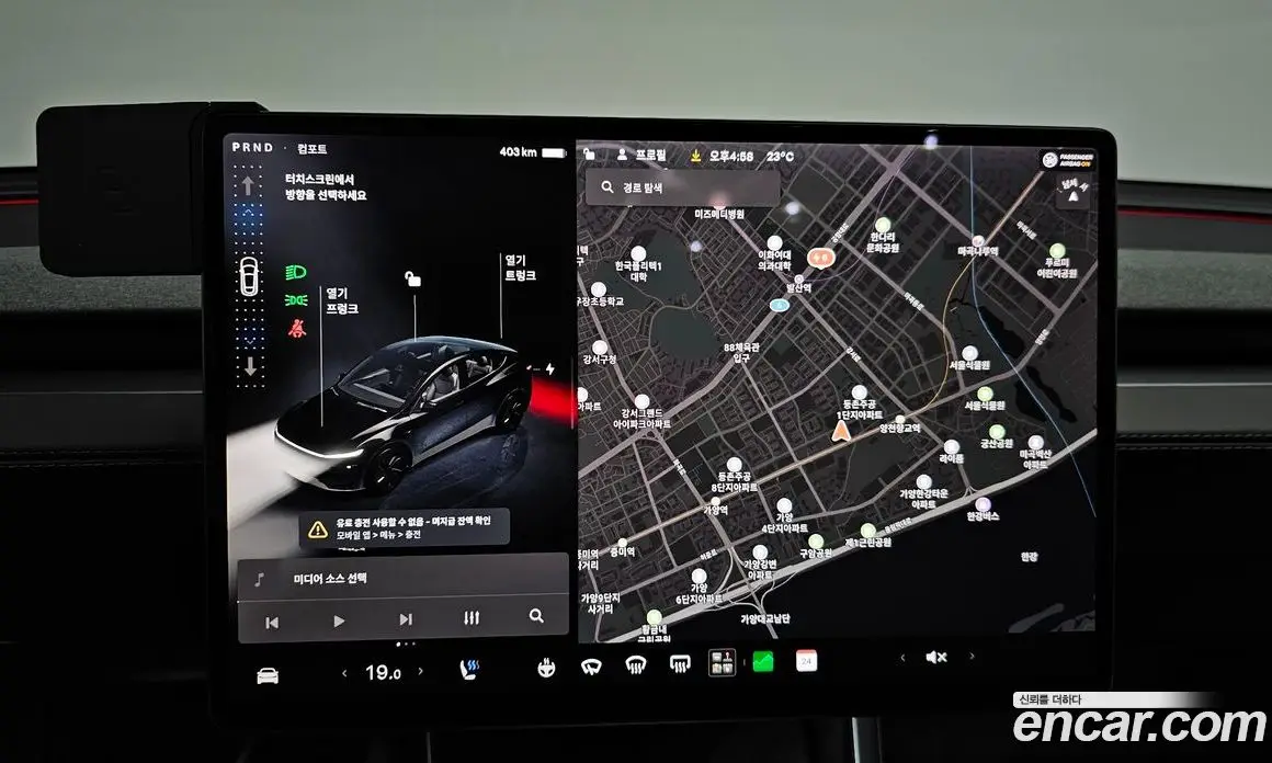 Tesla Model Y 2025 0.2 автомат (гидро), фото 19