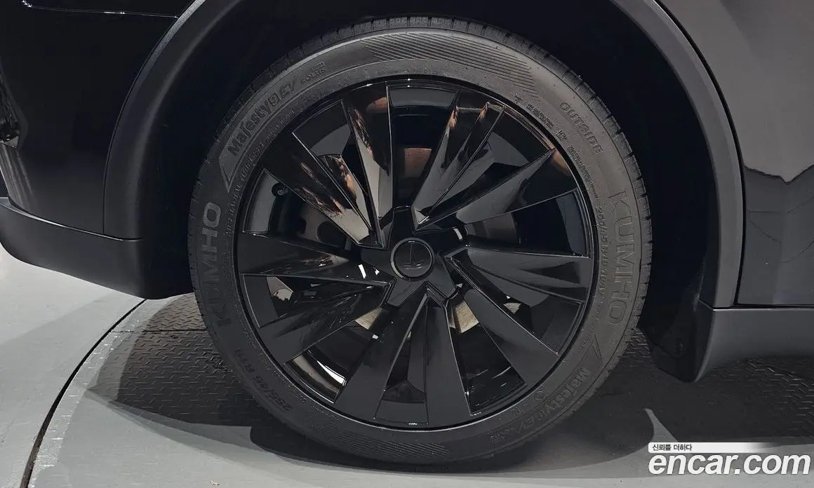 Tesla Model Y 2025 0.2 автомат (гидро), фото 6