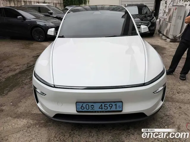 Tesla Model Y, 2026, 13 000 км