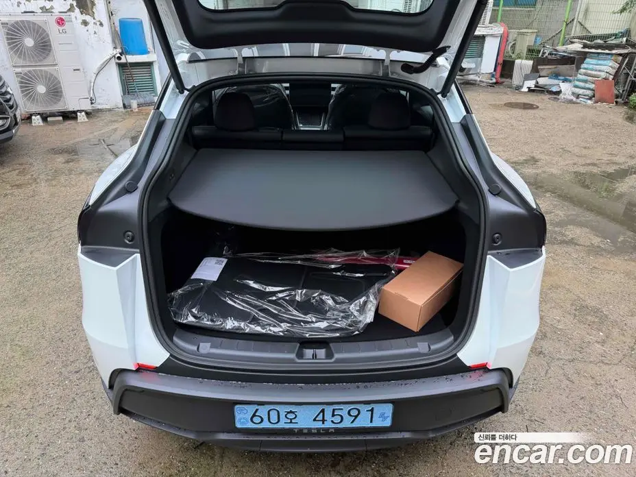 Tesla Model Y 2026 автомат (гидро), фото 14
