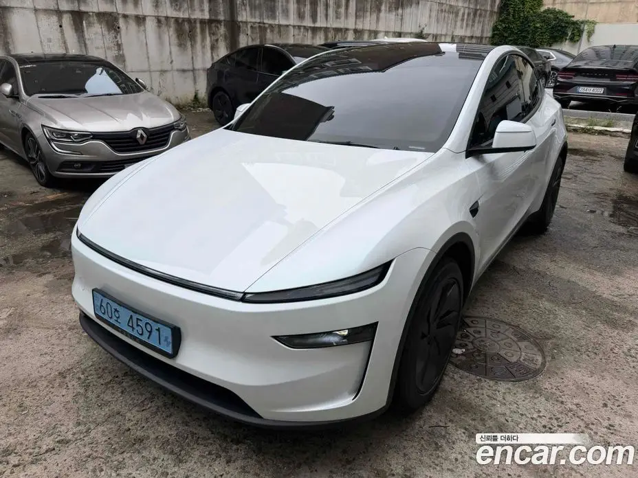 Tesla Model Y 2026 автомат (гидро), фото 3