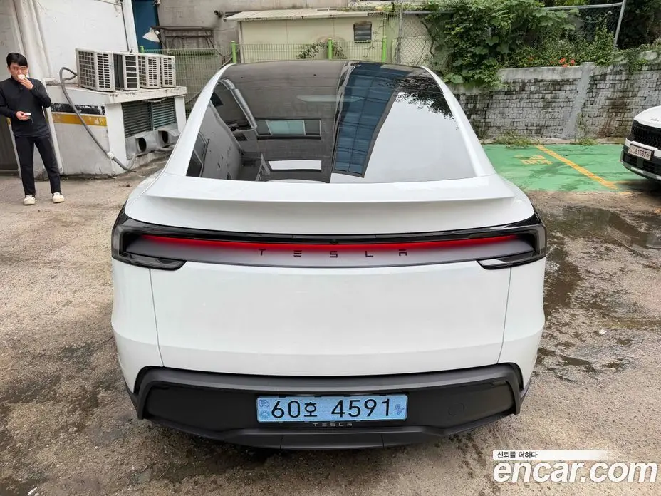 Tesla Model Y 2026 автомат (гидро), фото 5