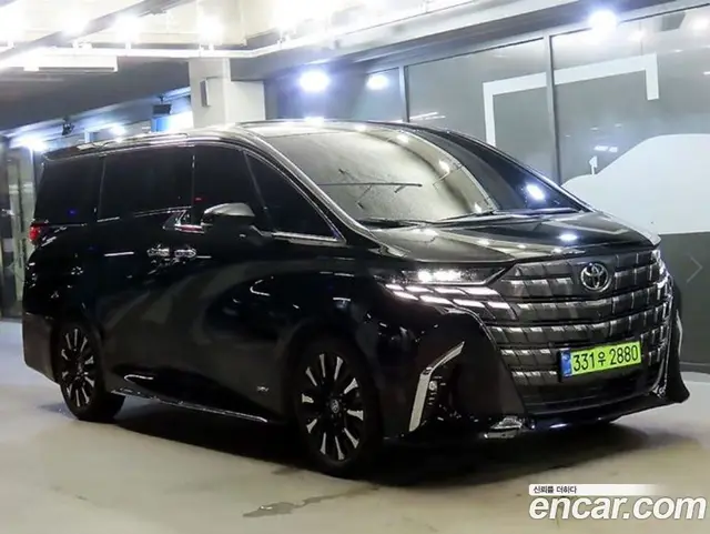 Toyota Alphard, 2024, 29 946 км