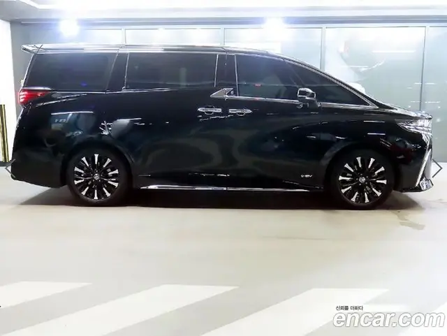 Toyota Alphard 2024 2.5 автомат (гидро), миниатюра 3