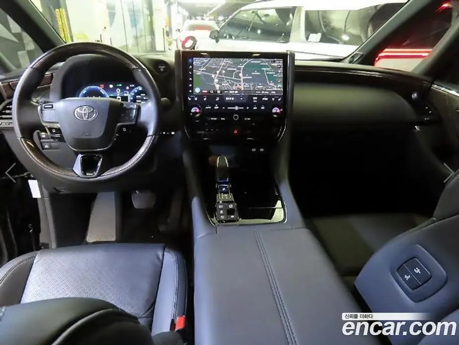 Toyota Alphard 2024 2.5 автомат (гидро), фото 9