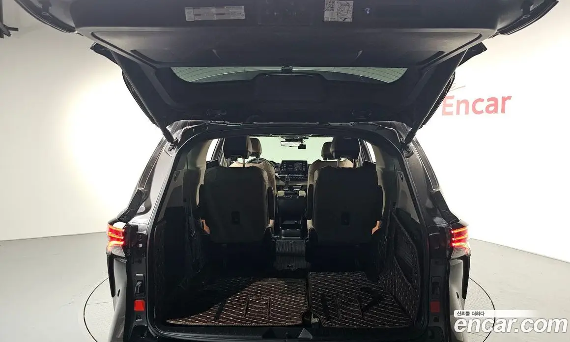 Toyota Sienna 2022 2.5 автомат (гидро), фото 23