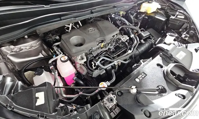 Toyota Sienna 2022 2.5 автомат (гидро), миниатюра 6