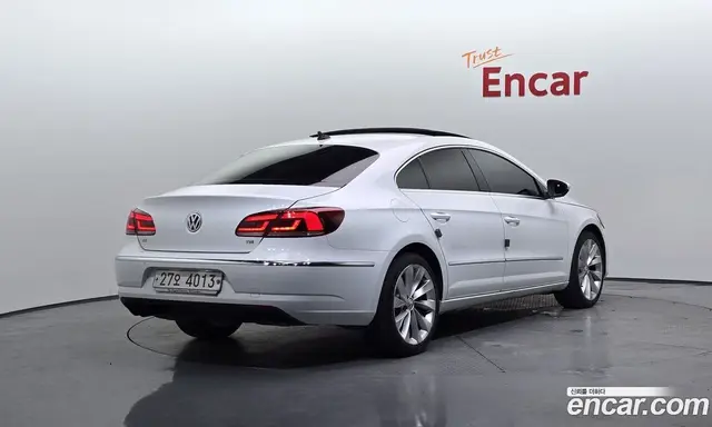 Volkswagen CC 2016 2.0 автомат (гидро), миниатюра 2