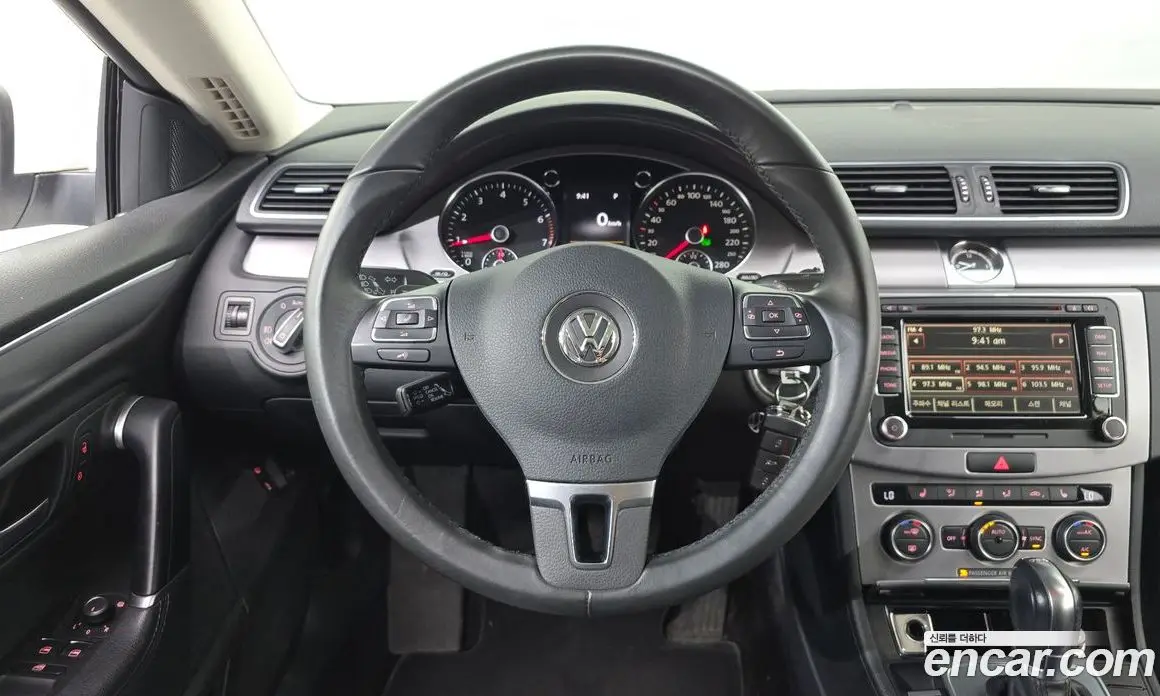 Volkswagen CC 2016 2.0 автомат (гидро), фото 12