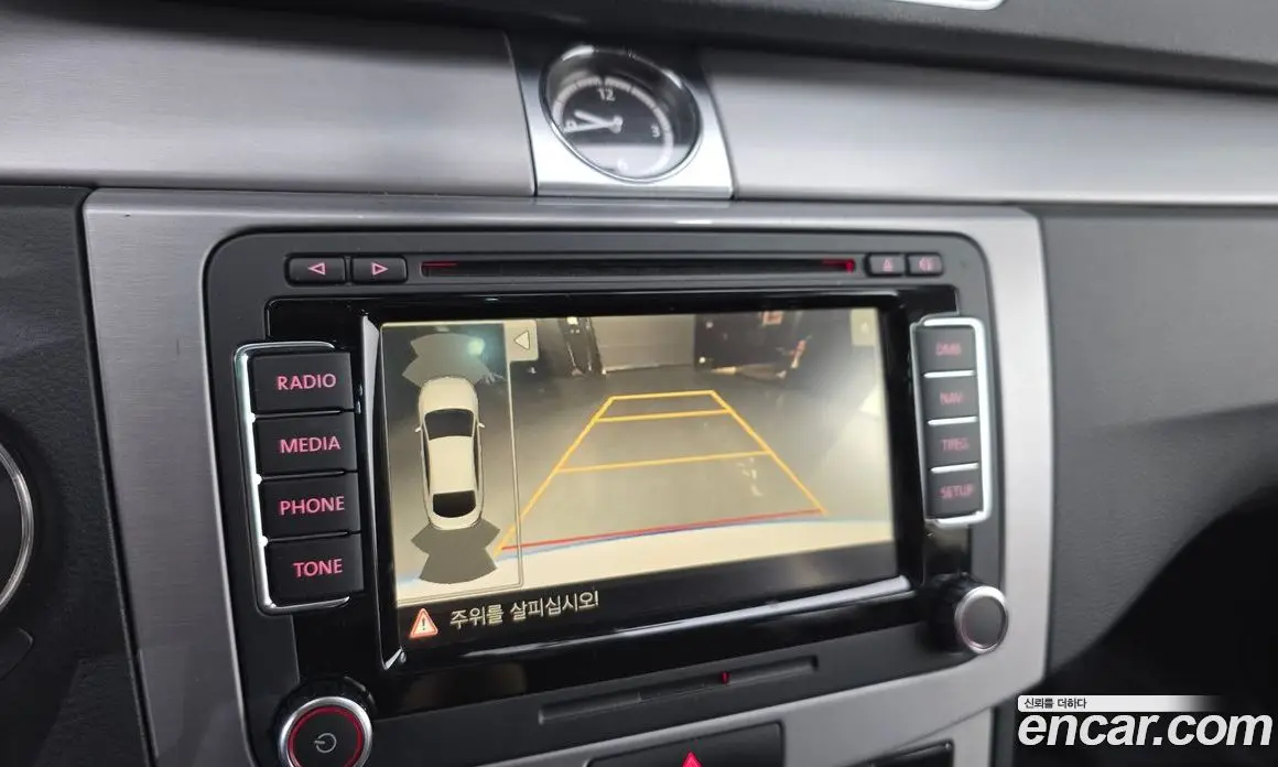 Volkswagen CC 2016 2.0 автомат (гидро), фото 13