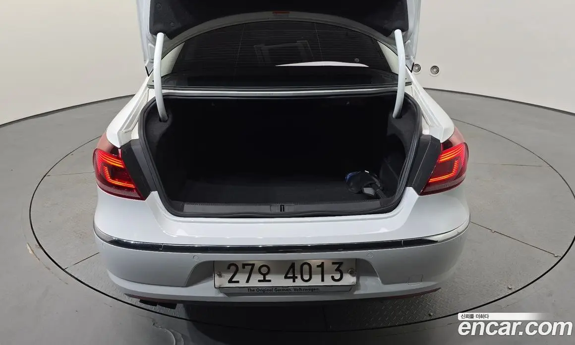 Volkswagen CC 2016 2.0 автомат (гидро), фото 16