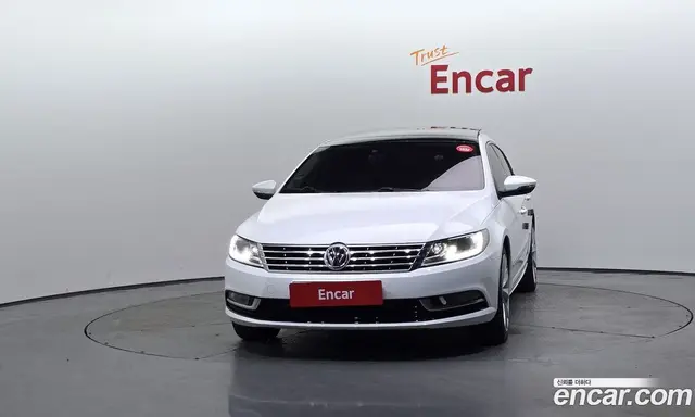 Volkswagen CC 2016 2.0 автомат (гидро), миниатюра 3