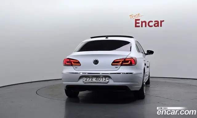 Volkswagen CC 2016 2.0 автомат (гидро), миниатюра 4