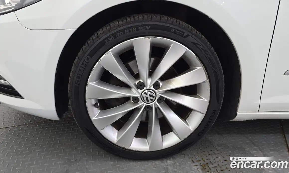 Volkswagen CC 2016 2.0 автомат (гидро), фото 5