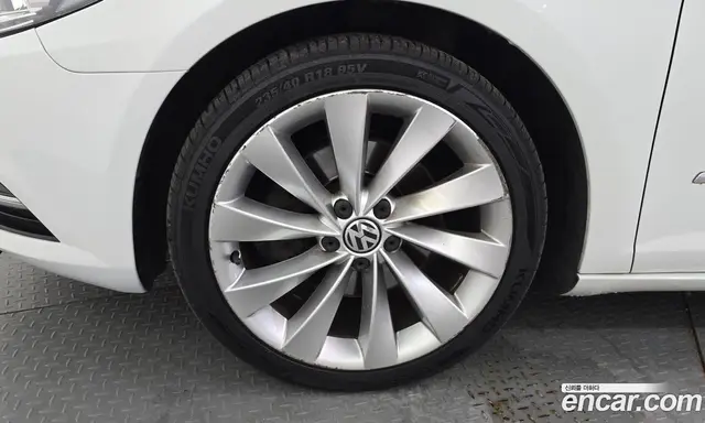 Volkswagen CC 2016 2.0 автомат (гидро), миниатюра 5