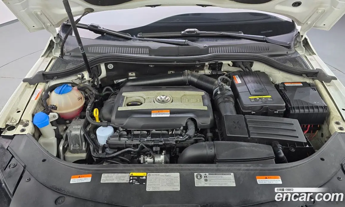 Volkswagen CC 2016 2.0 автомат (гидро), фото 6