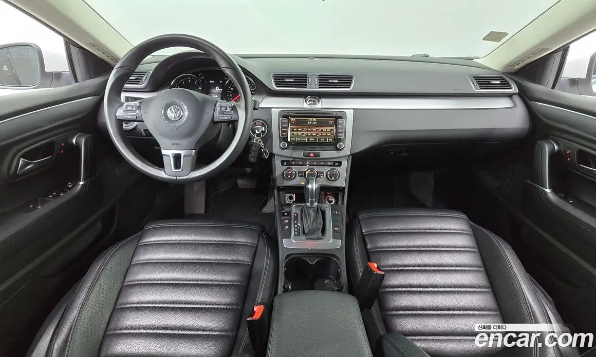 Volkswagen CC 2016 2.0 автомат (гидро), фото 7