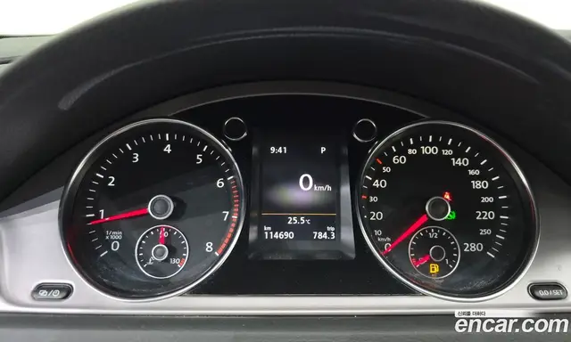 Volkswagen CC 2016 2.0 автомат (гидро), миниатюра 8