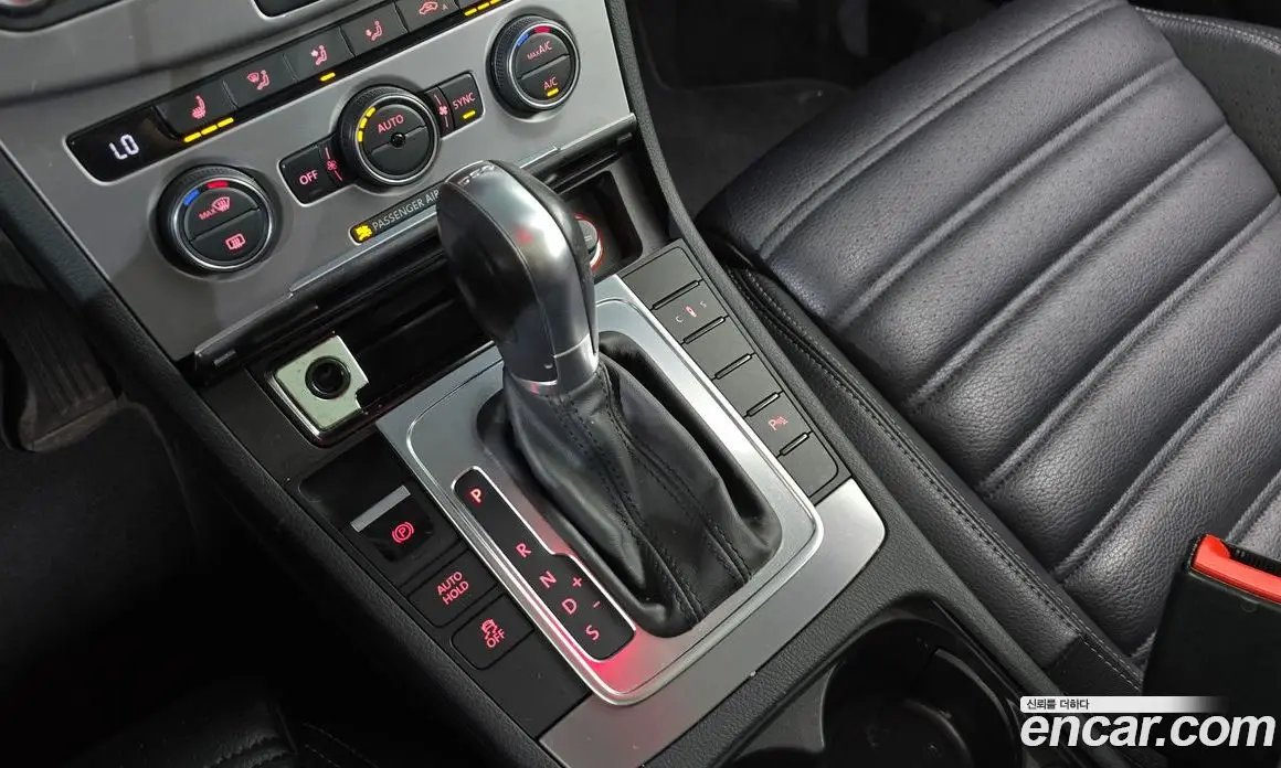 Volkswagen CC 2016 2.0 автомат (гидро), фото 9