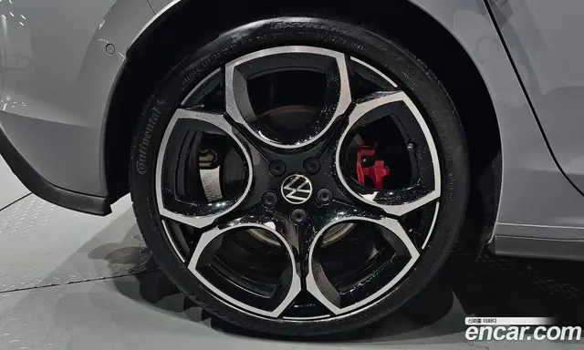 Volkswagen Golf 2026 2.0 автомат (гидро), миниатюра 6