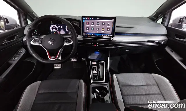 Volkswagen Golf 2026 2.0 автомат (гидро), миниатюра 9