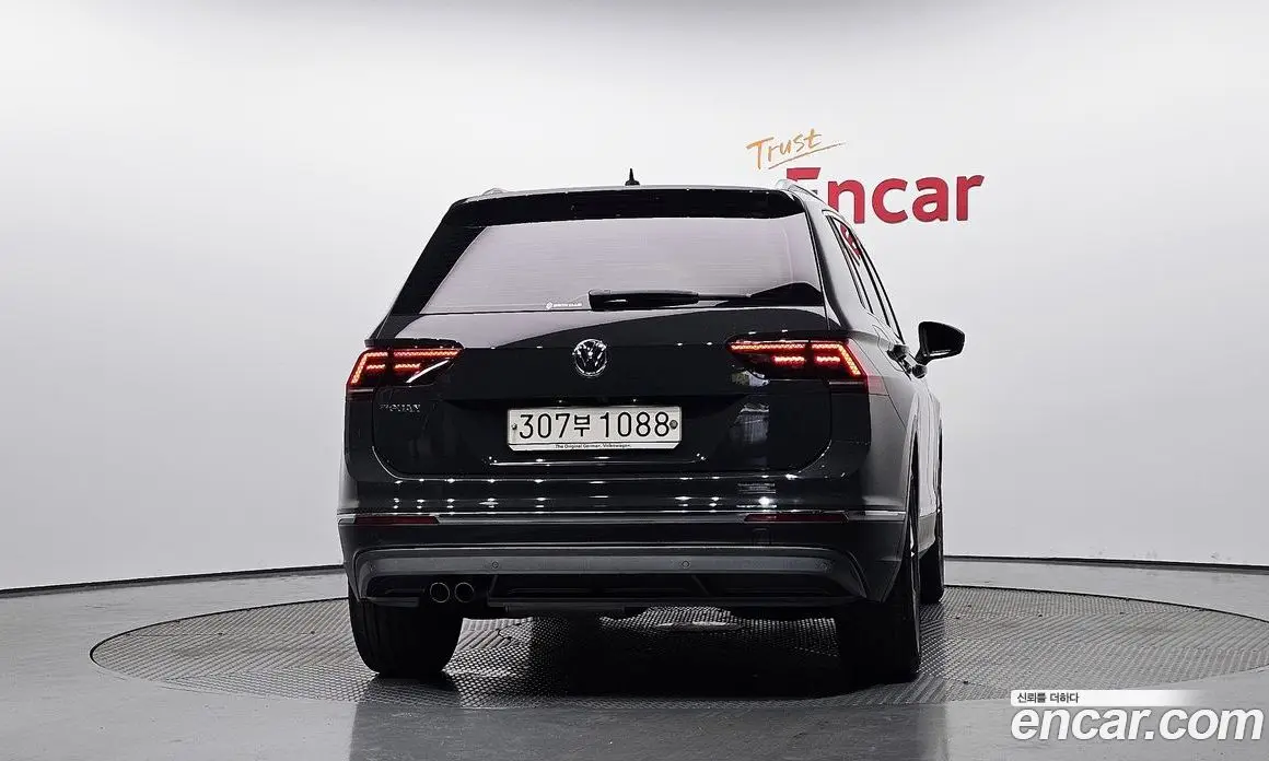 Volkswagen Tiguan 2020 2.0 автомат (гидро), фото 4