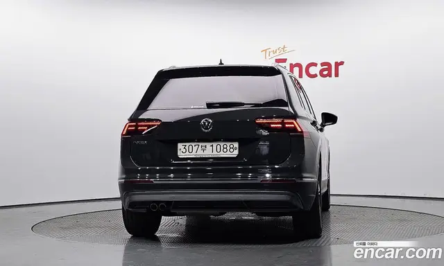 Volkswagen Tiguan 2020 2.0 автомат (гидро), миниатюра 4