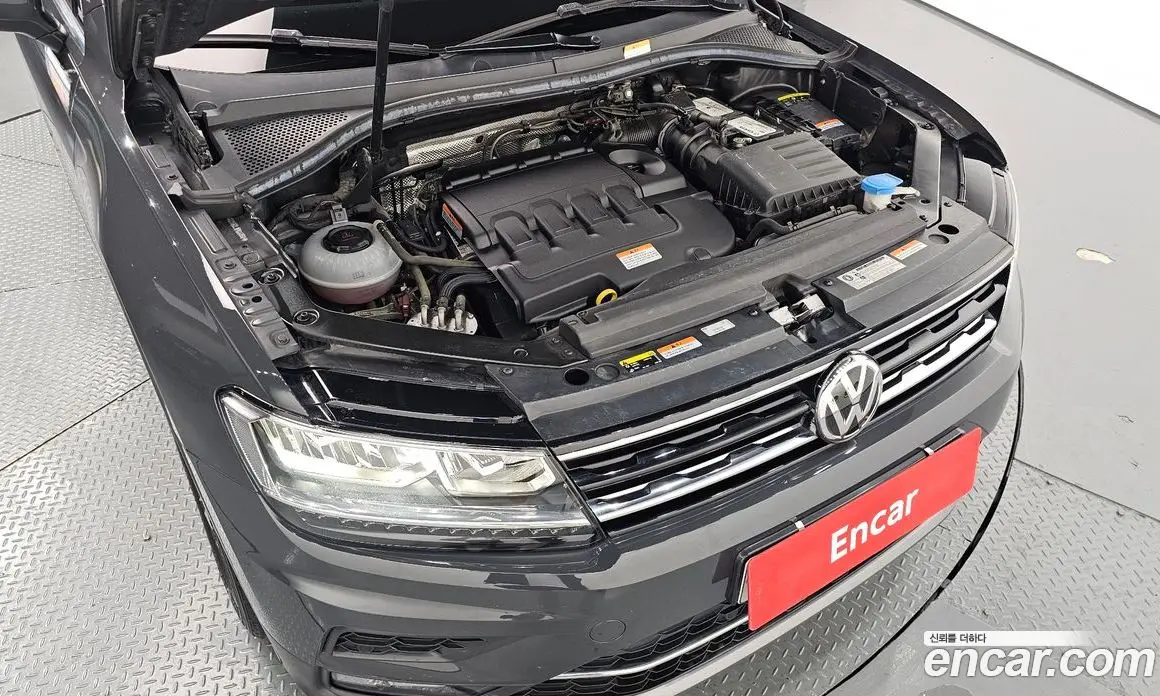 Volkswagen Tiguan 2020 2.0 автомат (гидро), фото 6