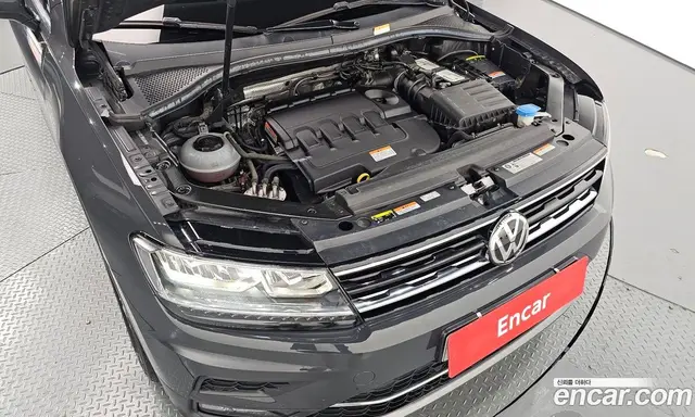 Volkswagen Tiguan 2020 2.0 автомат (гидро), миниатюра 6