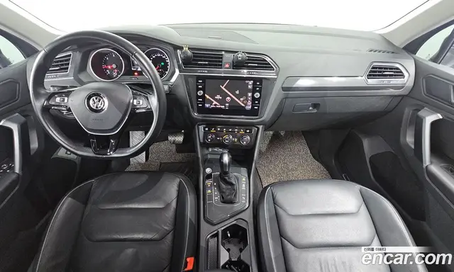 Volkswagen Tiguan 2020 2.0 автомат (гидро), миниатюра 7
