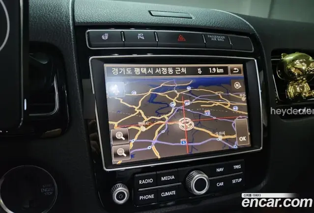 Volkswagen Touareg 2015 3.0 автомат (гидро), миниатюра 6