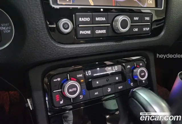 Volkswagen Touareg 2015 3.0 автомат (гидро), миниатюра 7