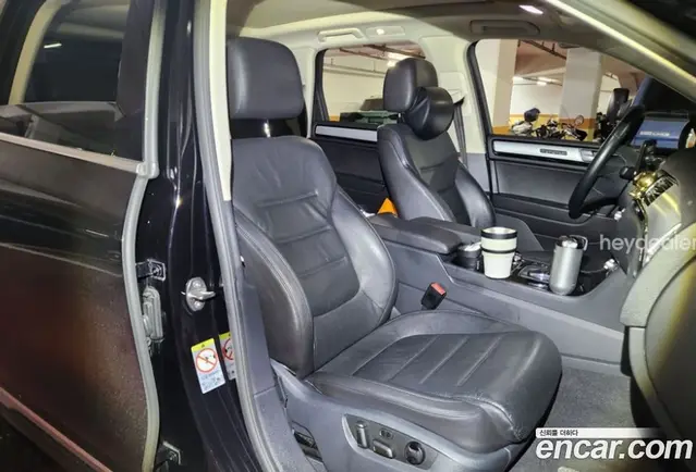 Volkswagen Touareg 2015 3.0 автомат (гидро), миниатюра 9