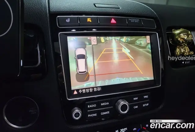 Volkswagen Touareg 2015 3.0 автомат (гидро), миниатюра 10